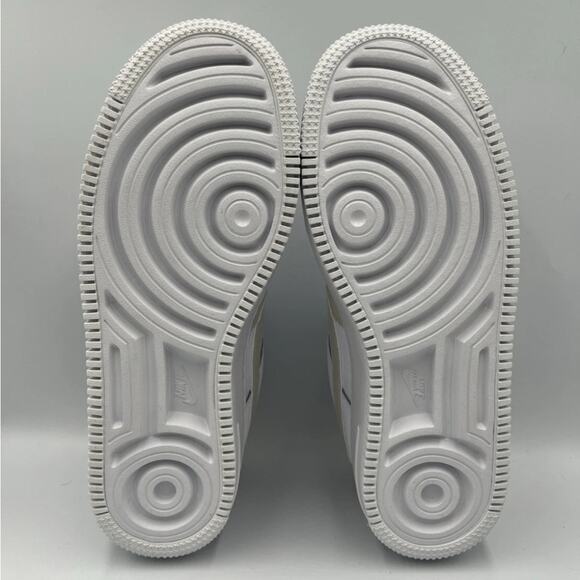 Nike Air Force 1 Low Shadow White Light Allwood CI0919-121 Women's Size 11 - Picture 4 of 5